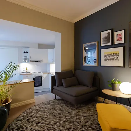 Apartment Unique In Midtown *