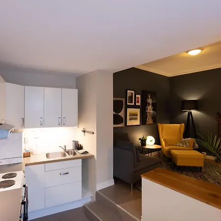 Unique In Midtown Appartement