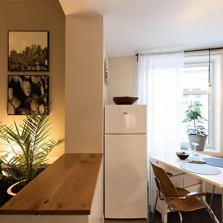 Unique In Midtown * Trondheim