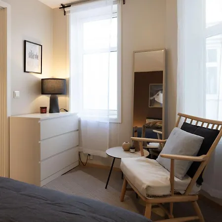 Unique In Midtown Apartment Trondheim