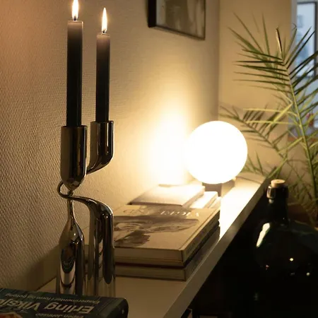 Appartement Unique In Midtown Trondheim