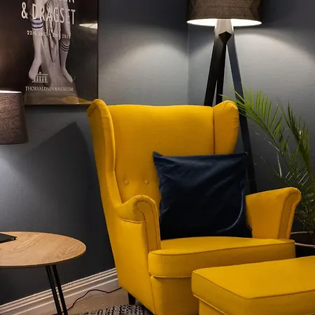 Unique In Midtown Leilighet