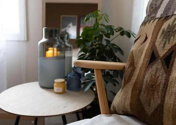 Unique In Midtown Leilighet *